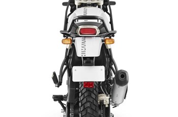 Royal Enfield Himalayan 410 2019 - Bild 16